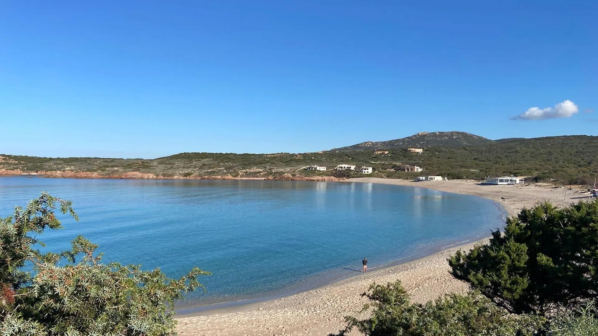 Appartamento Mare Isola Rossa, Paduledda, Sardegna Cascabraga 0*,  Itálie