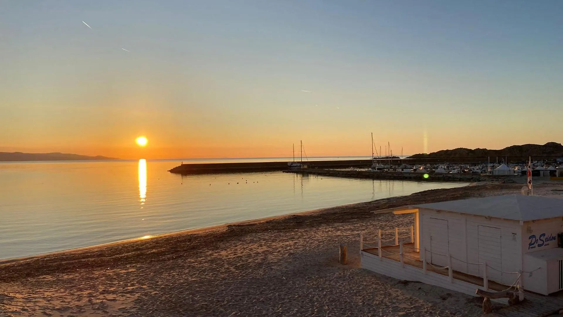 Apartmán Appartamento Mare Isola Rossa, Paduledda, Sardegna Cascabraga