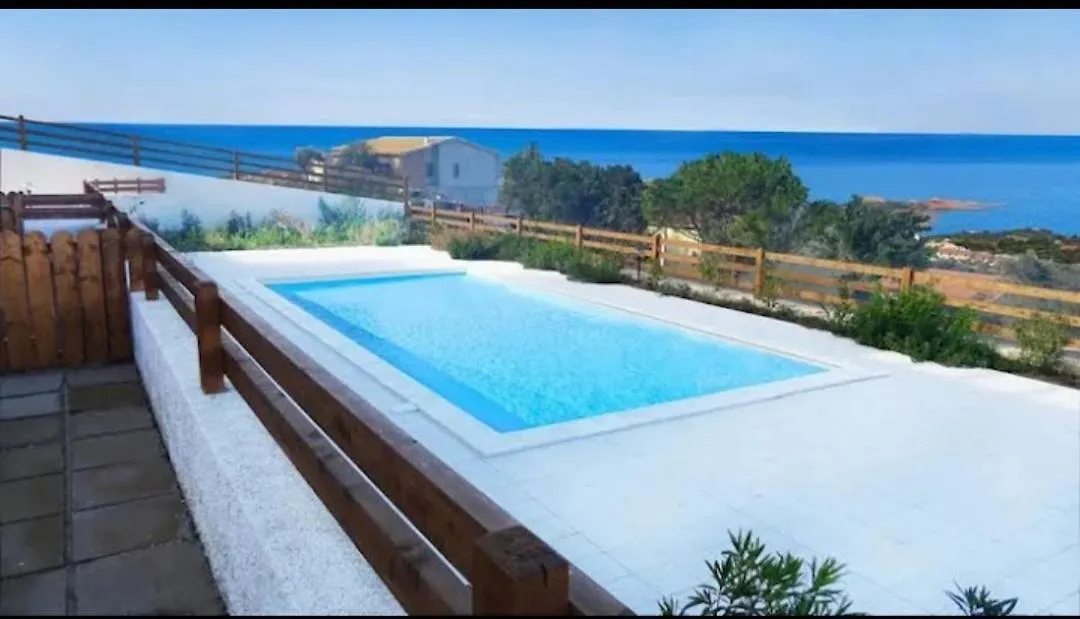 Apartmán Appartamento Mare Isola Rossa, Paduledda, Sardegna Cascabraga Itálie