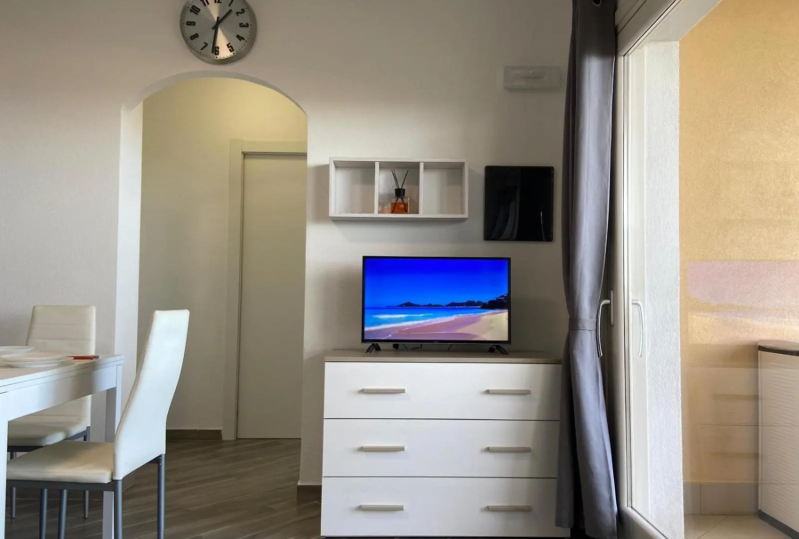 Appartamento Mare Isola Rossa, Paduledda, Sardegna Cascabraga