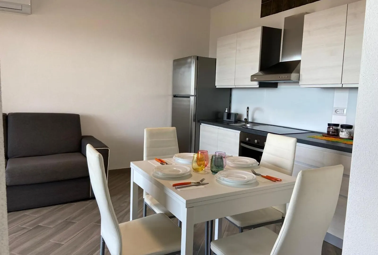 Apartmán Appartamento Mare Isola Rossa, Paduledda, Sardegna Cascabraga