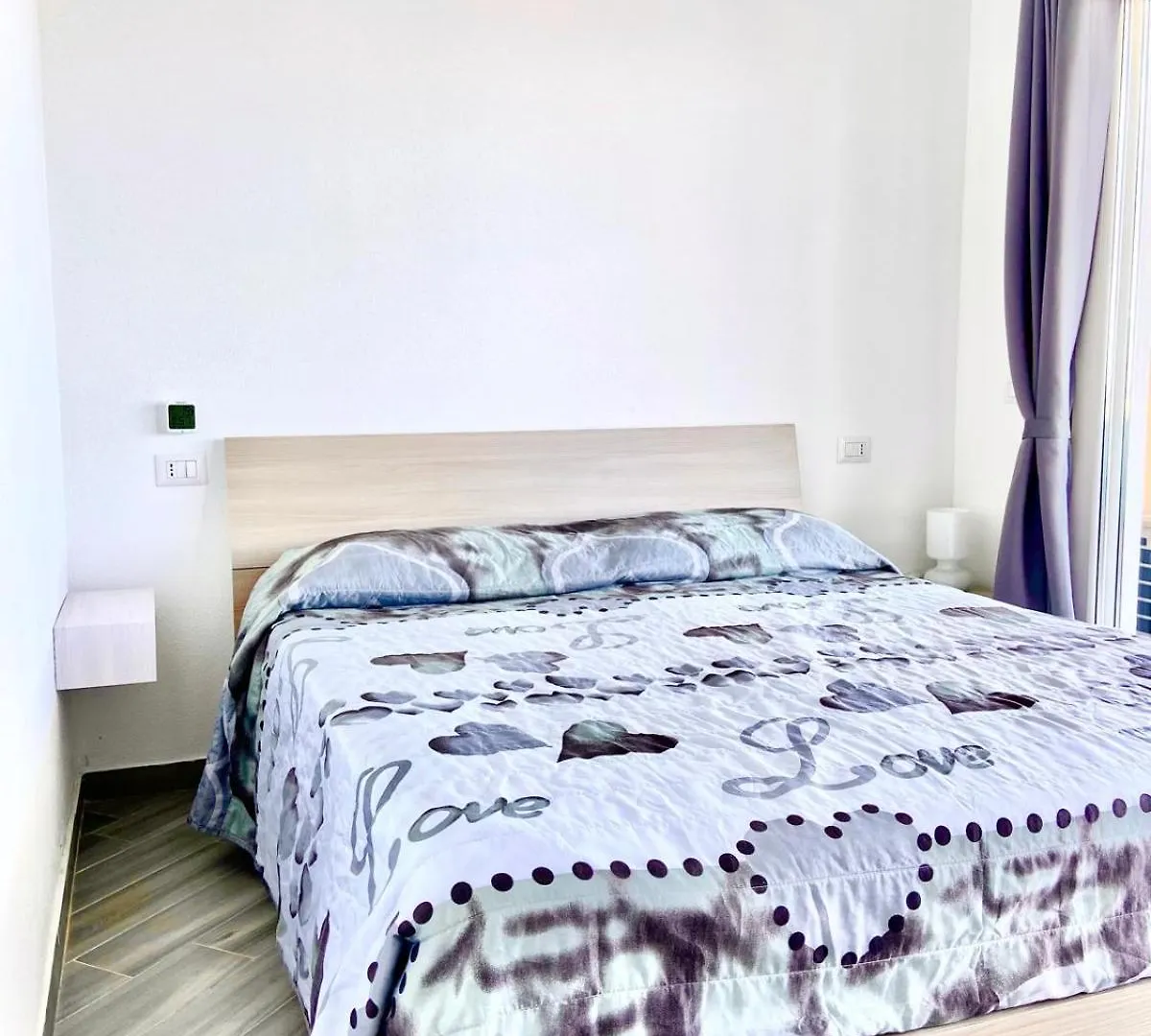 Appartamento Mare Isola Rossa, Paduledda, Sardegna Cascabraga Apartmán